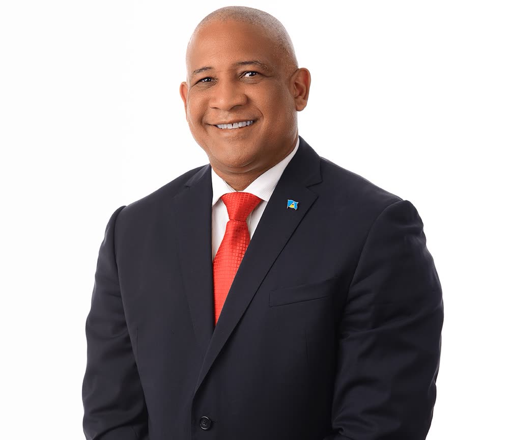 Hon. Dr. Ernest Hilaire