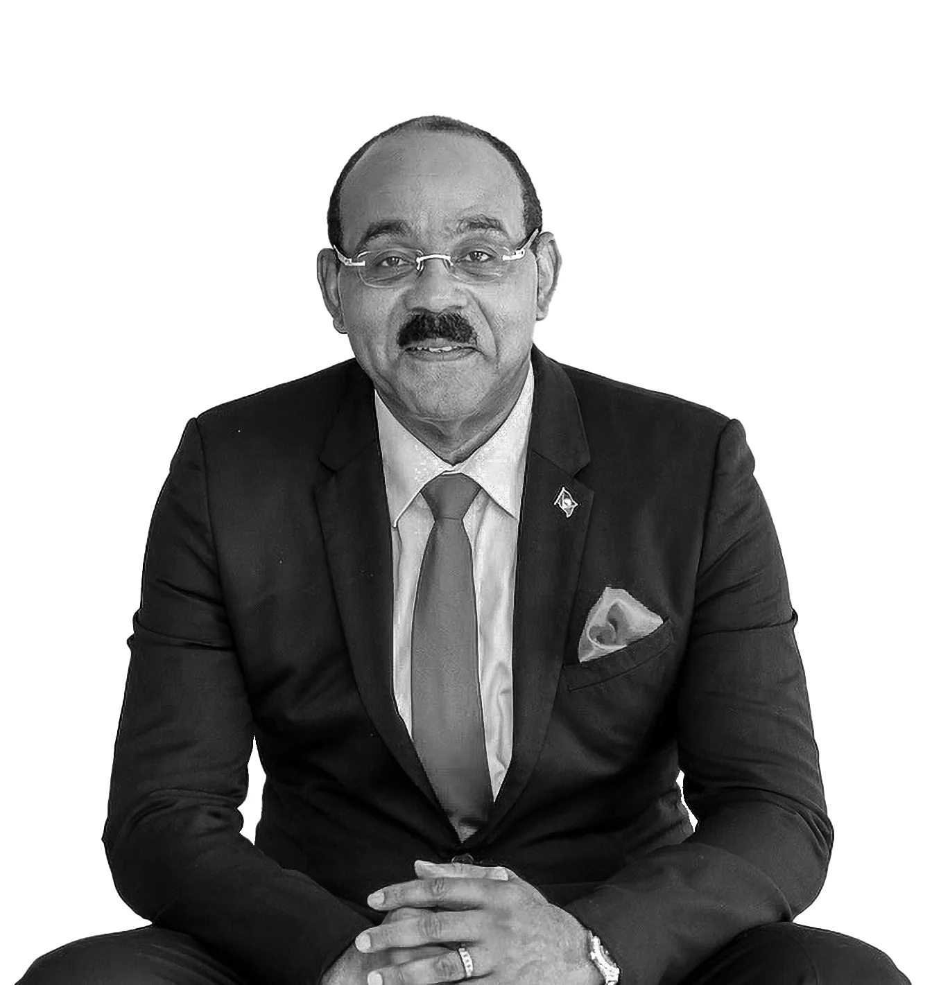 Hon. Gaston Browne